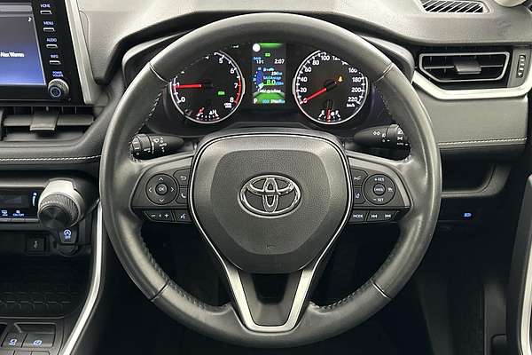 2022 Toyota RAV4 GX MXAA52R