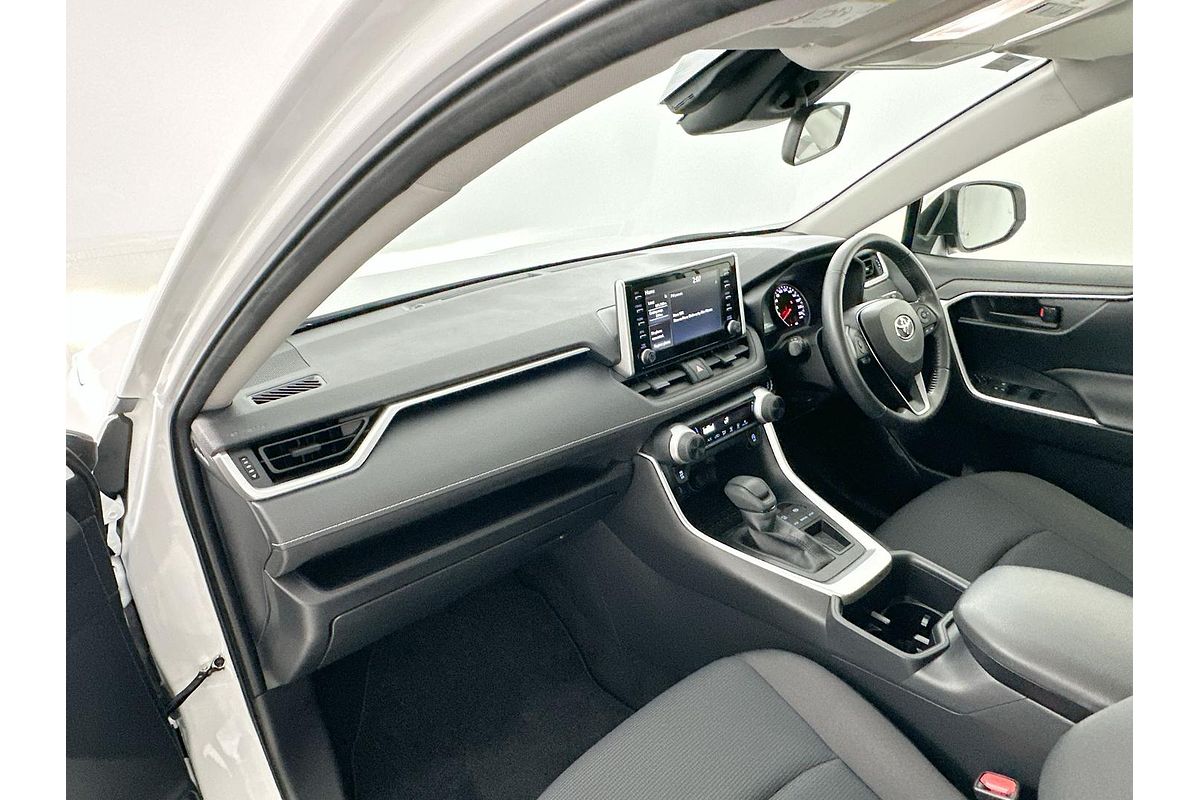 2022 Toyota RAV4 GX MXAA52R