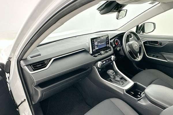 2022 Toyota RAV4 GX MXAA52R