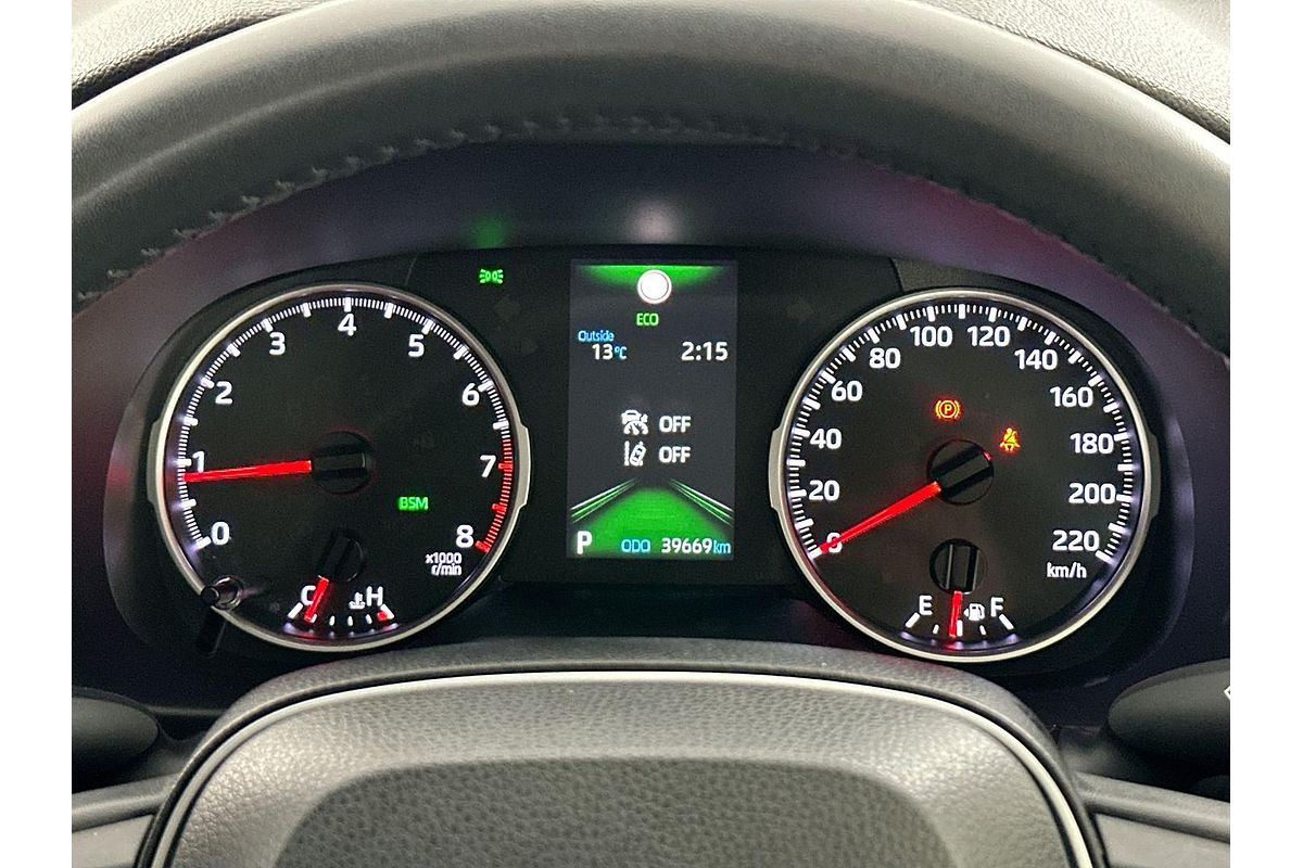 2022 Toyota RAV4 GX MXAA52R