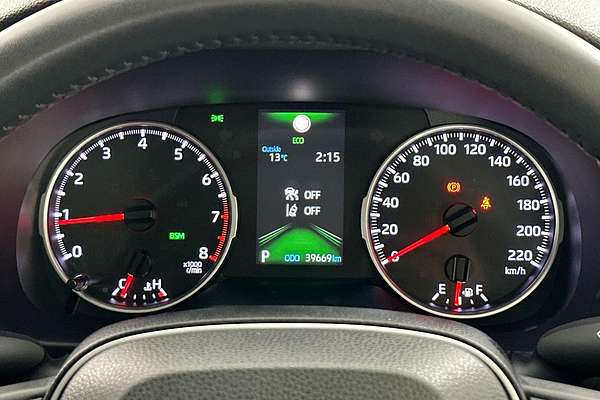 2022 Toyota RAV4 GX MXAA52R