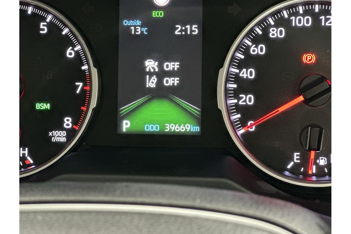 2022 Toyota RAV4 GX MXAA52R