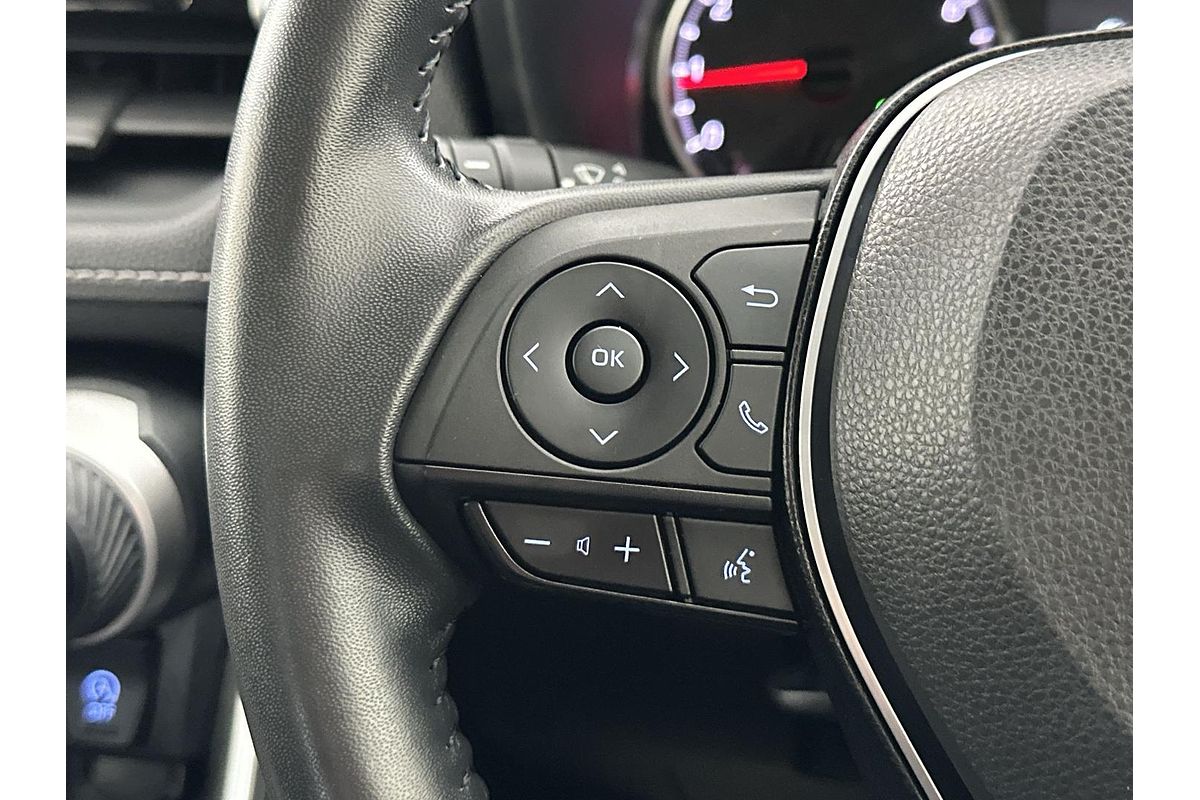 2022 Toyota RAV4 GX MXAA52R