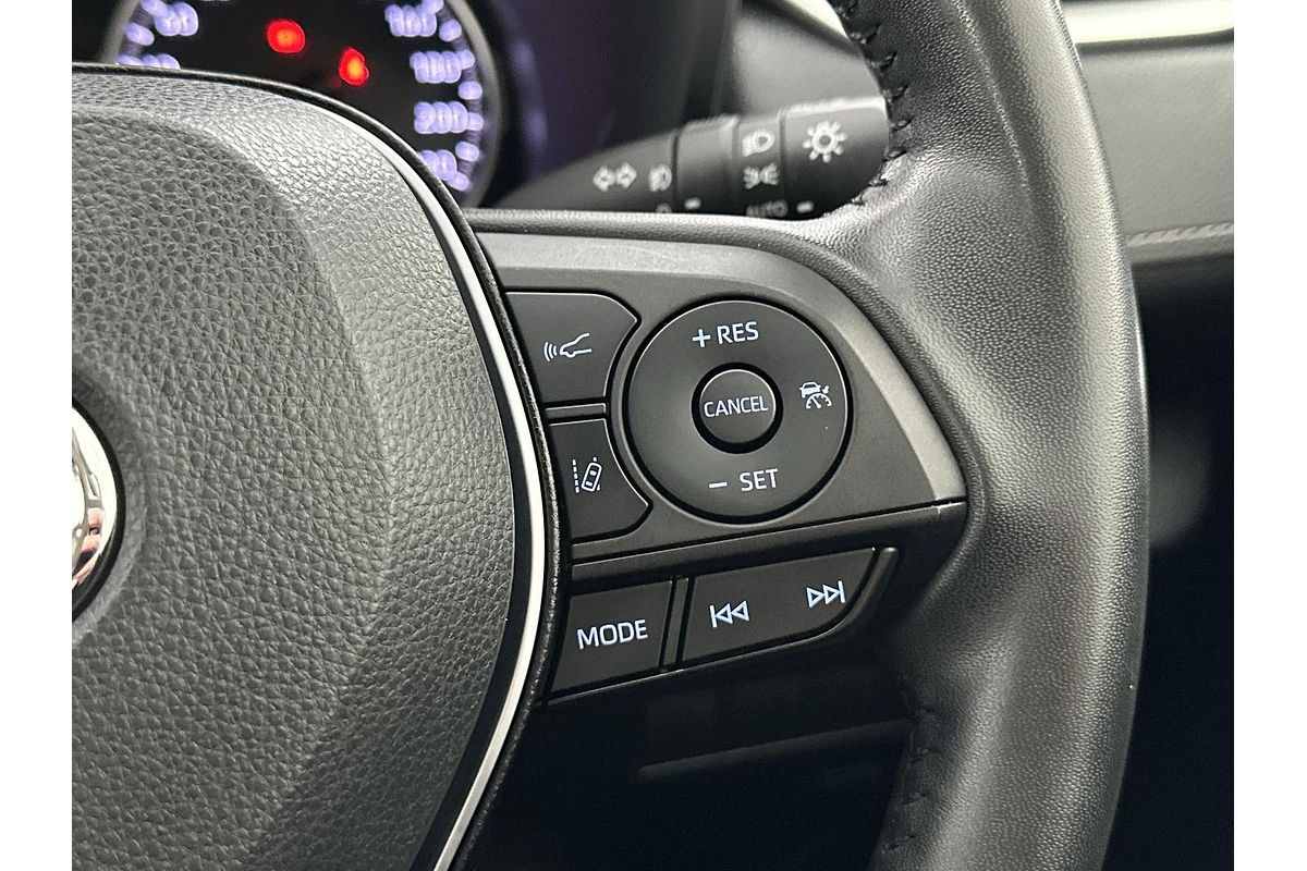 2022 Toyota RAV4 GX MXAA52R