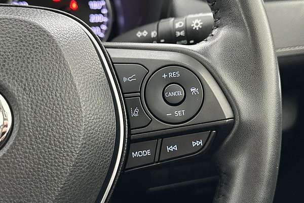 2022 Toyota RAV4 GX MXAA52R