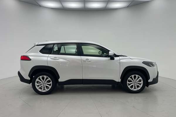 2023 Toyota Corolla Cross GX MXGA10R