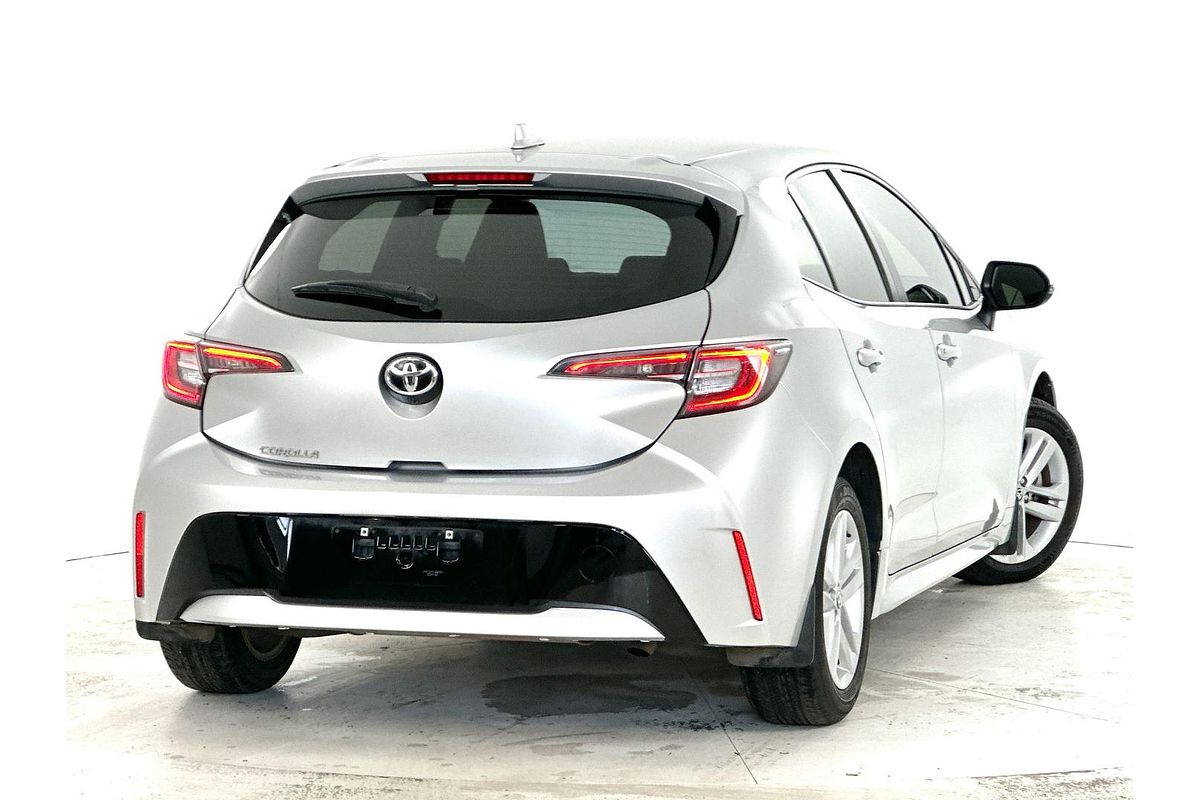 2022 Toyota Corolla Ascent Sport MZEA12R