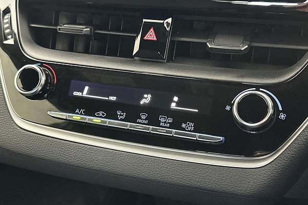 2022 Toyota Corolla Ascent Sport MZEA12R