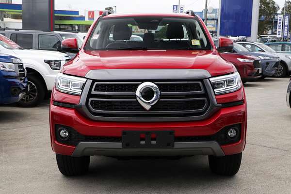 2025 GWM Cannon Lux NPW 4X4