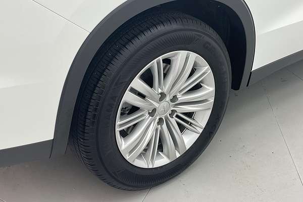 2023 Mitsubishi Outlander LS ZM