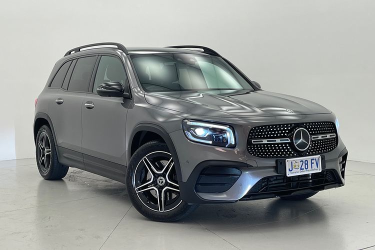 2020 Mercedes-Benz GLB-Class GLB250 X247
