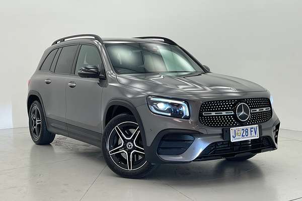 2020 Mercedes-Benz GLB-Class GLB250 X247