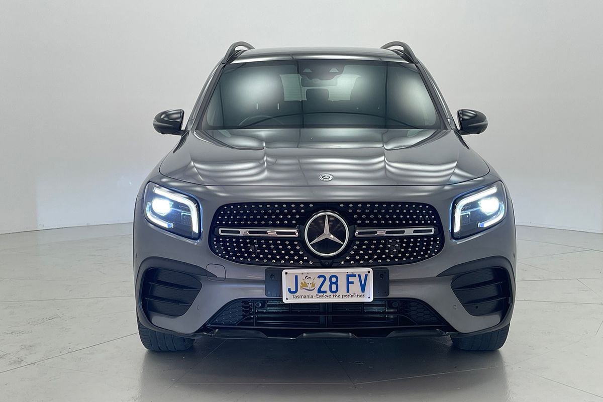 2020 Mercedes-Benz GLB-Class GLB250 X247