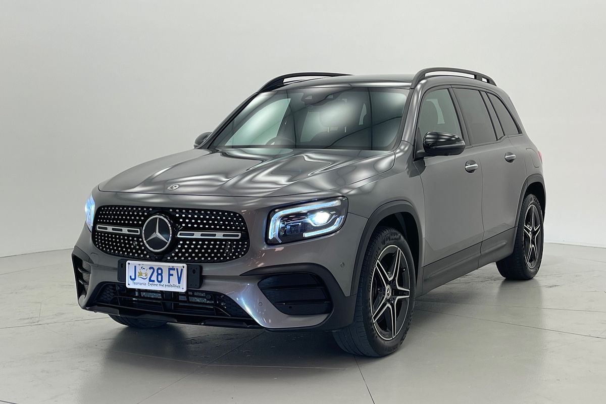 2020 Mercedes-Benz GLB-Class GLB250 X247