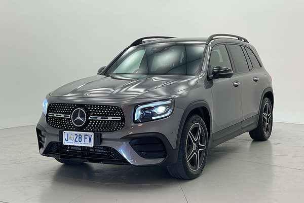 2020 Mercedes-Benz GLB-Class GLB250 X247
