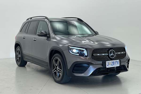 2020 Mercedes-Benz GLB-Class GLB250 X247