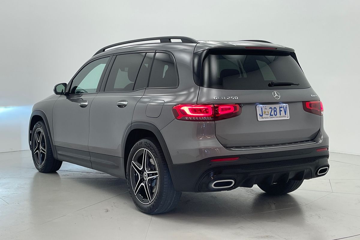 2020 Mercedes-Benz GLB-Class GLB250 X247