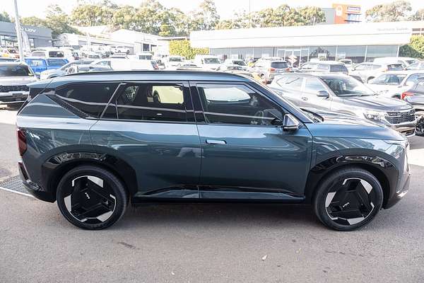 2025 Kia EV5 GT-Line OVc