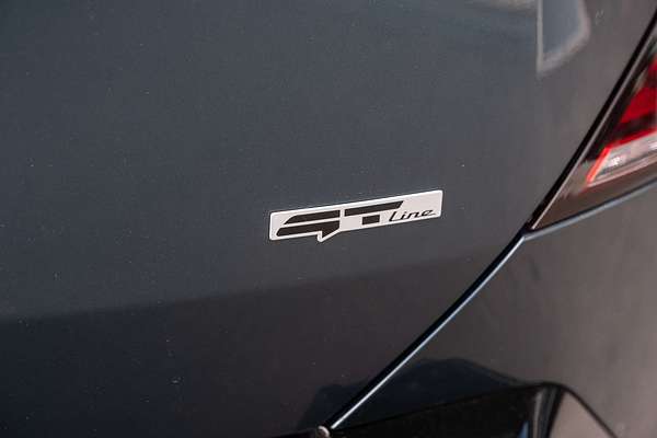 2025 Kia EV5 GT-Line OVc