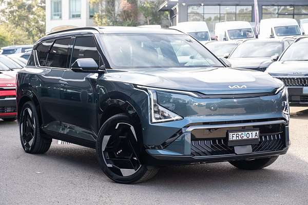 2025 Kia EV5 GT-Line OVc