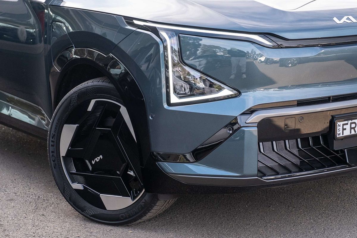 2025 Kia EV5 GT-Line OVc