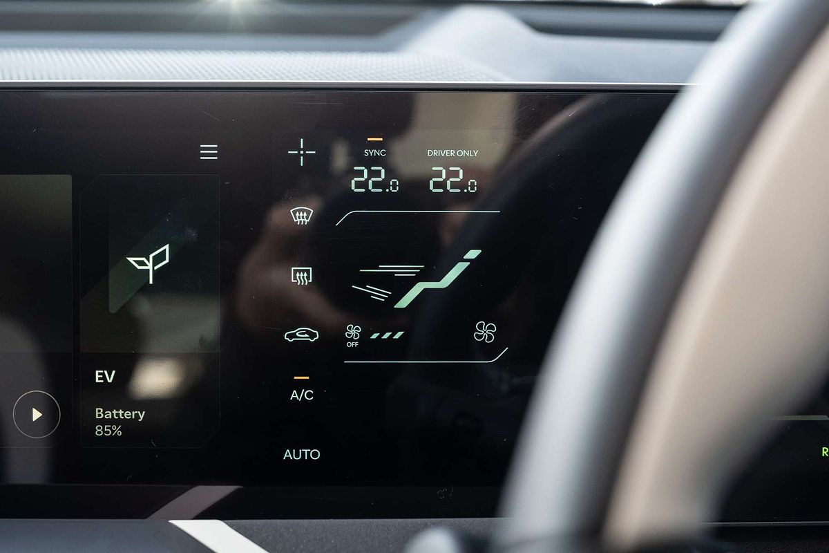 2025 Kia EV5 GT-Line OVc