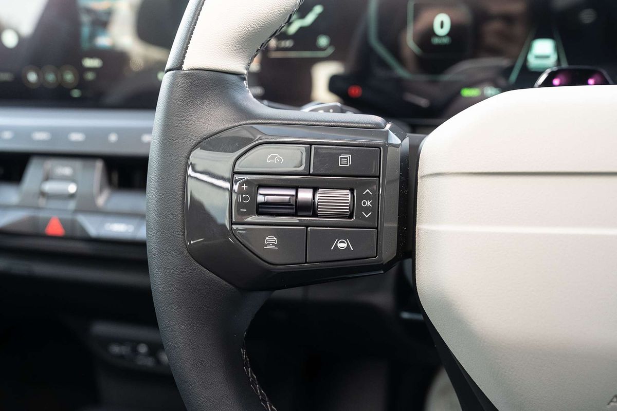 2025 Kia EV5 GT-Line OVc