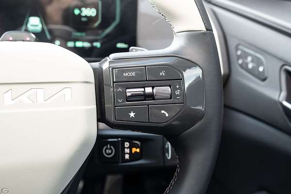 2025 Kia EV5 GT-Line OVc