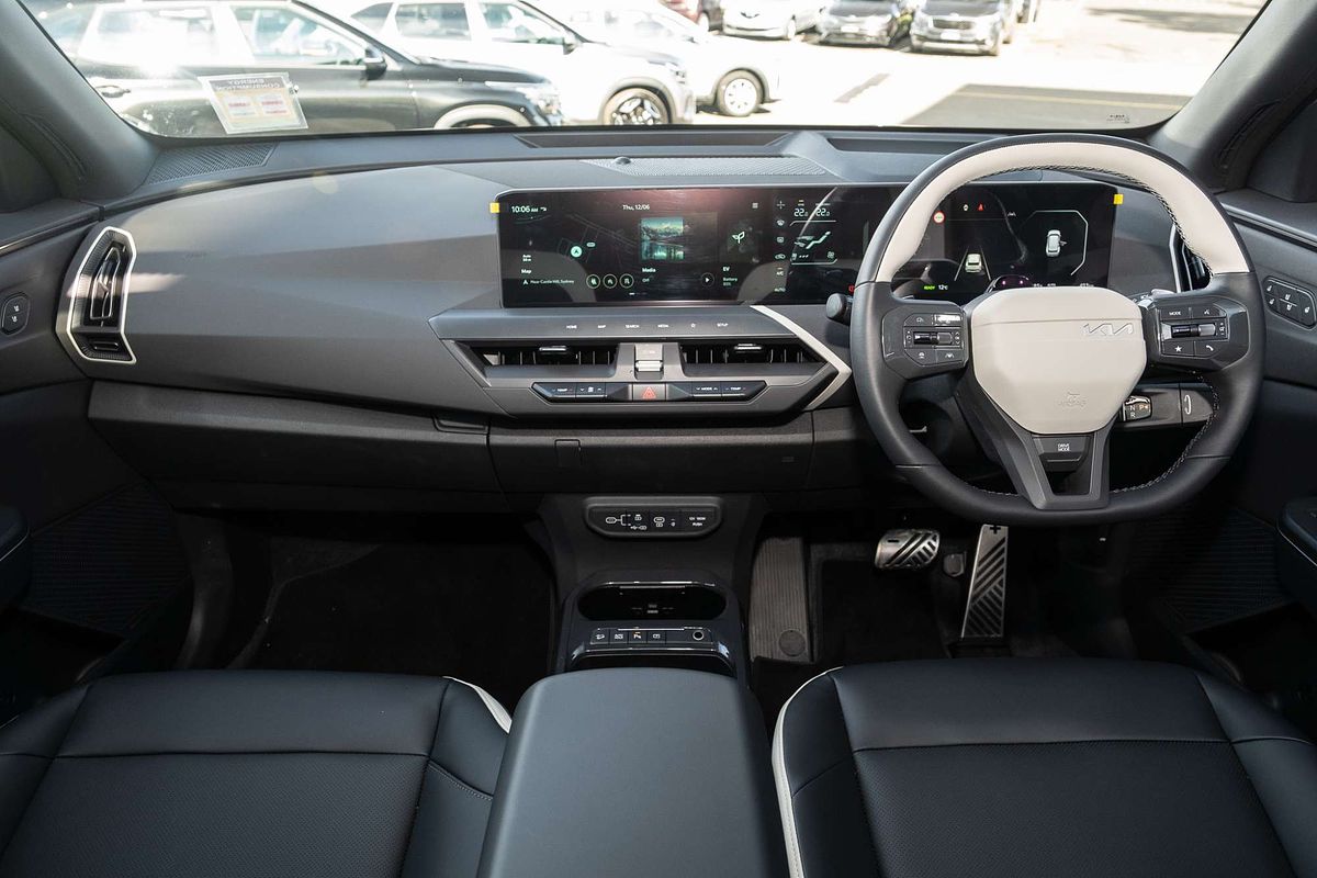 2025 Kia EV5 GT-Line OVc