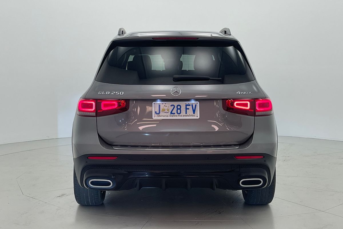 2020 Mercedes-Benz GLB-Class GLB250 X247