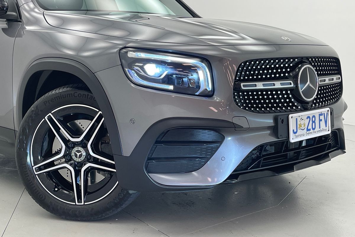 2020 Mercedes-Benz GLB-Class GLB250 X247