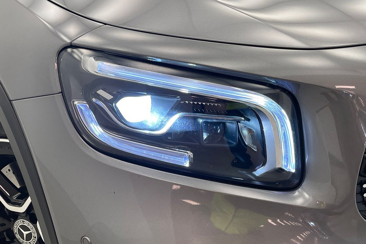 2020 Mercedes-Benz GLB-Class GLB250 X247