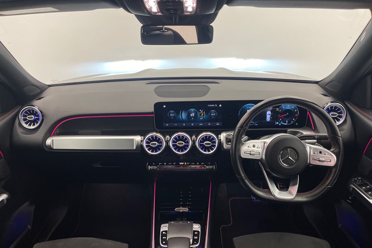 2020 Mercedes-Benz GLB-Class GLB250 X247