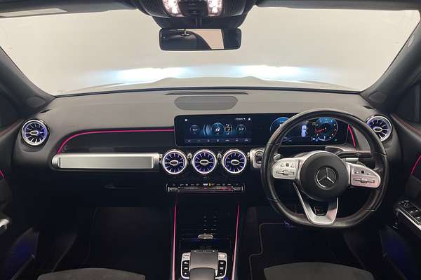 2020 Mercedes-Benz GLB-Class GLB250 X247