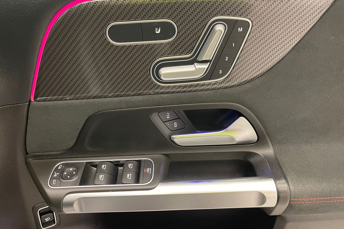 2020 Mercedes-Benz GLB-Class GLB250 X247