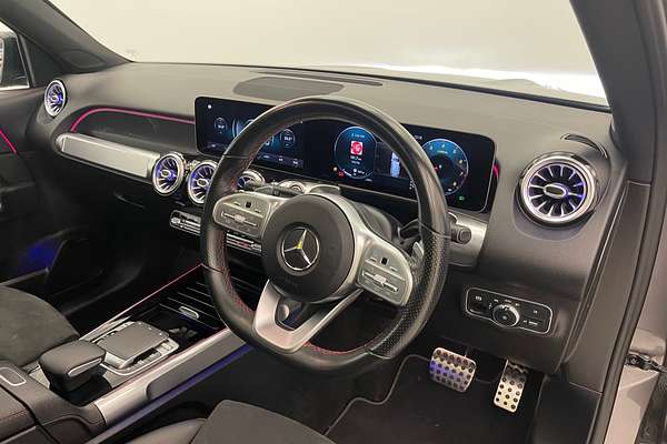 2020 Mercedes-Benz GLB-Class GLB250 X247