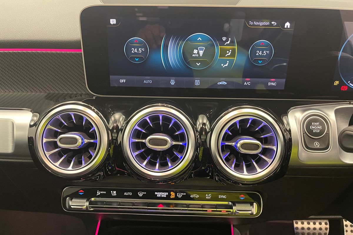 2020 Mercedes-Benz GLB-Class GLB250 X247
