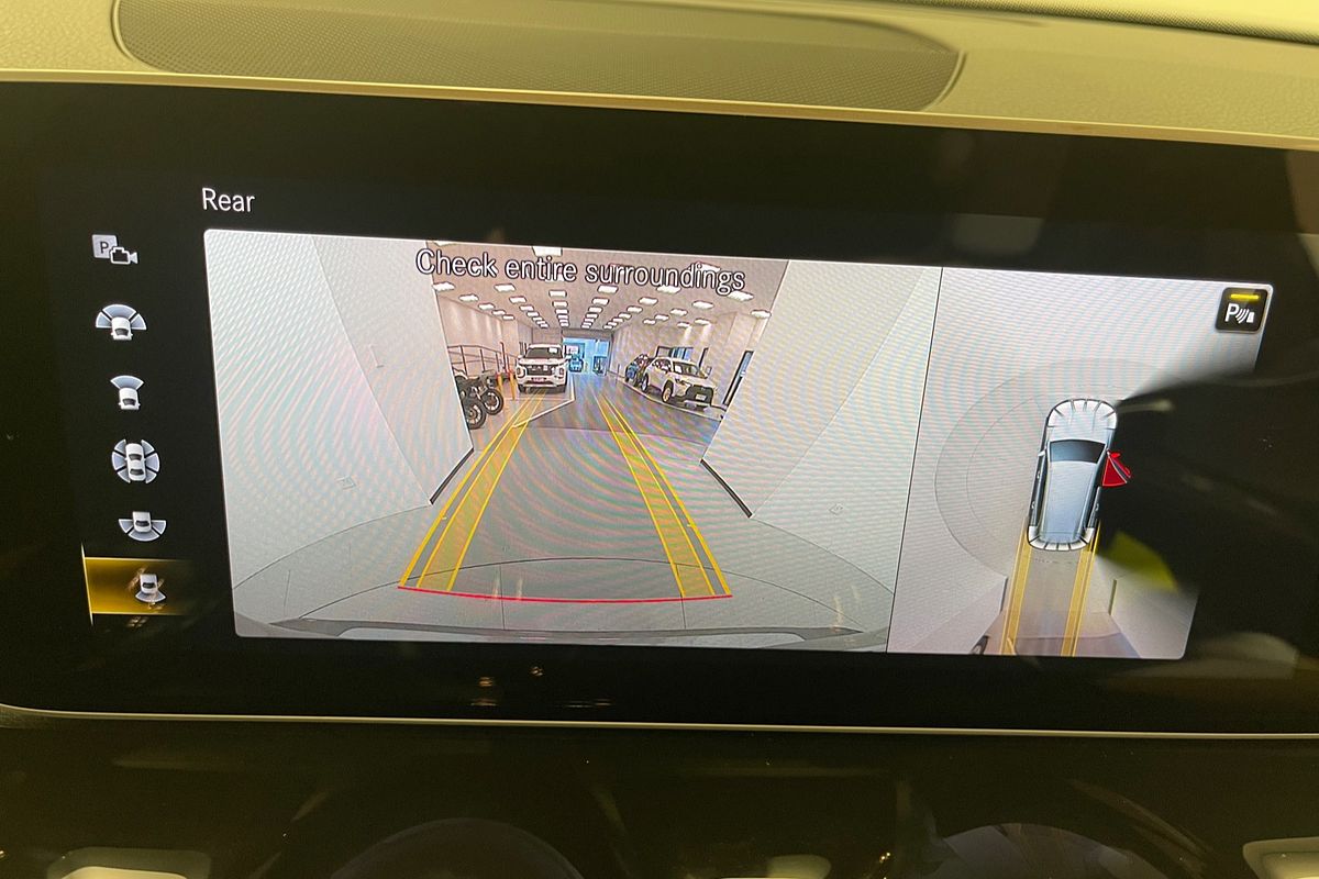 2020 Mercedes-Benz GLB-Class GLB250 X247