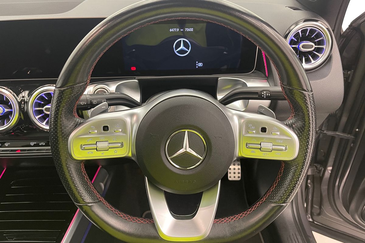 2020 Mercedes-Benz GLB-Class GLB250 X247