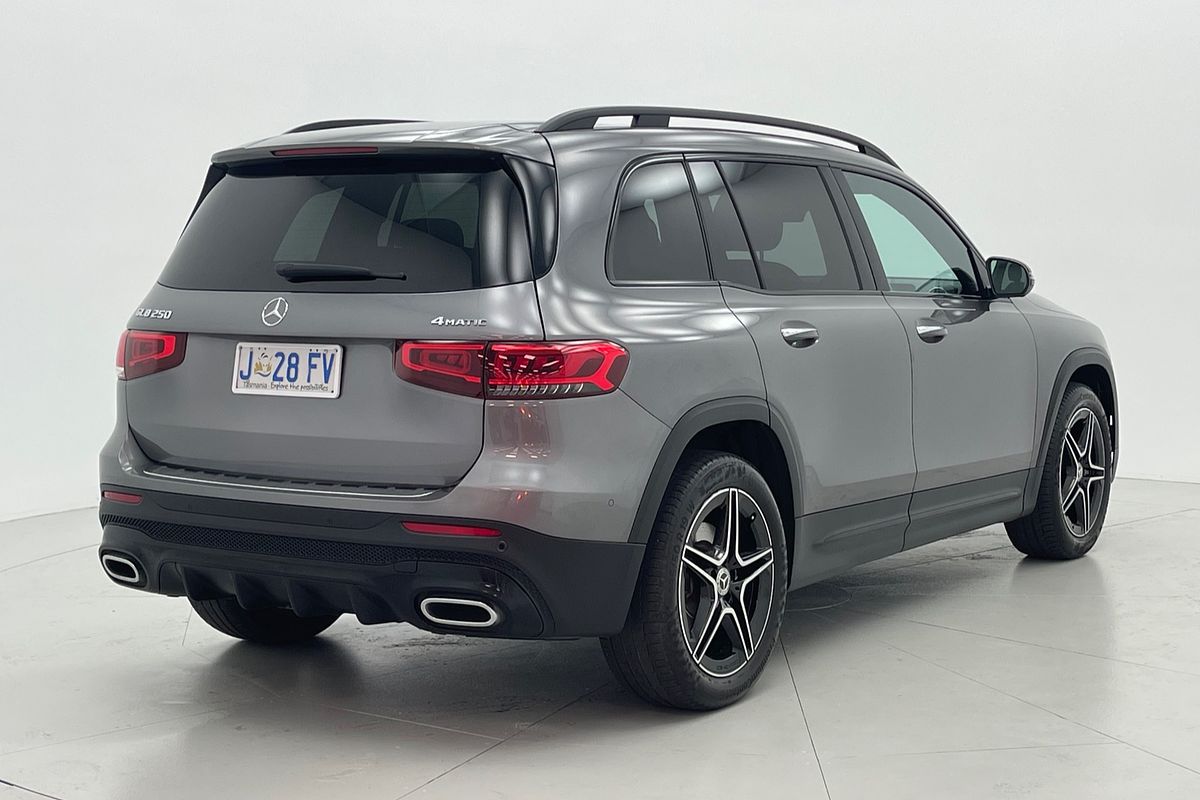 2020 Mercedes-Benz GLB-Class GLB250 X247