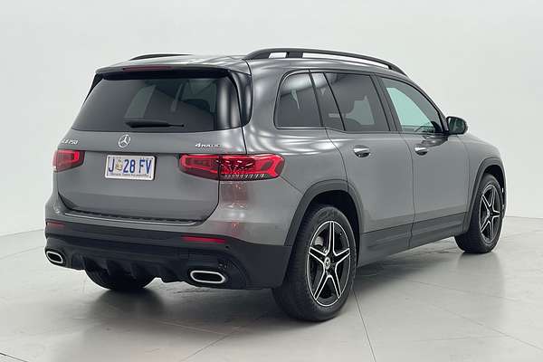 2020 Mercedes-Benz GLB-Class GLB250 X247