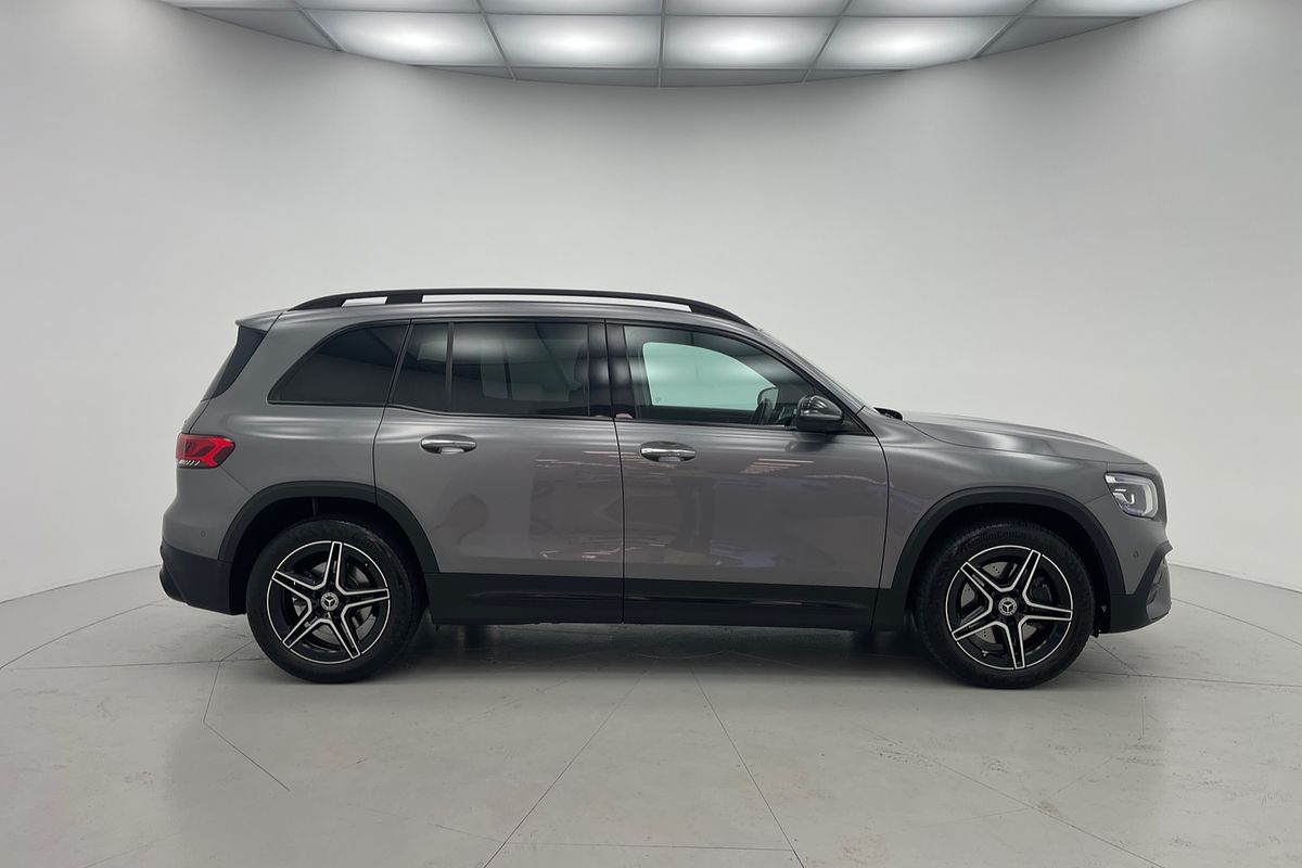 2020 Mercedes-Benz GLB-Class GLB250 X247