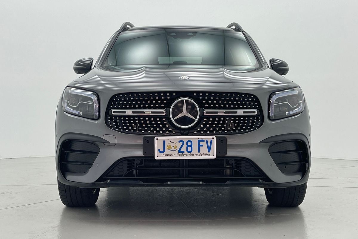 2020 Mercedes-Benz GLB-Class GLB250 X247