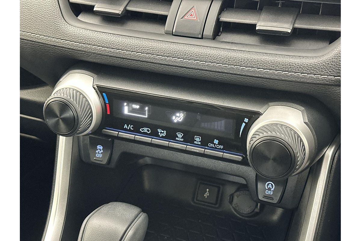 2022 Toyota RAV4 GX MXAA52R