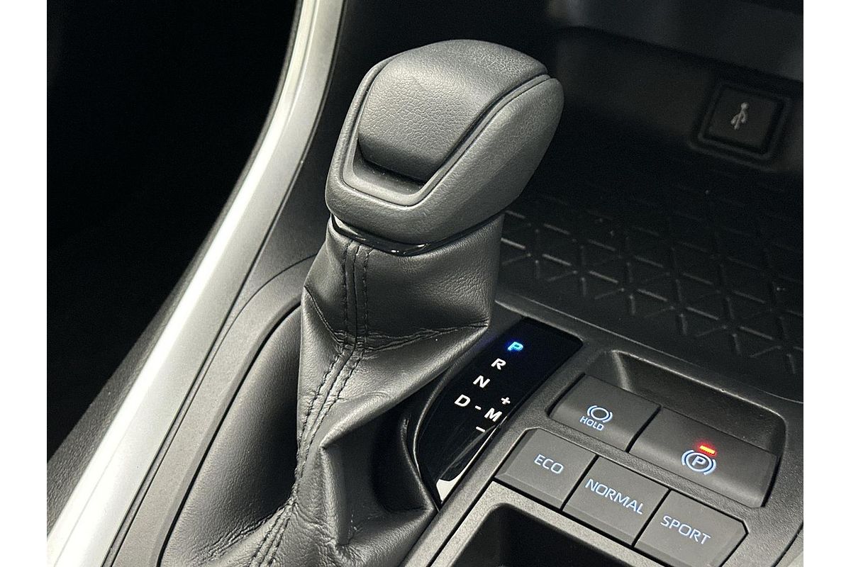 2022 Toyota RAV4 GX MXAA52R