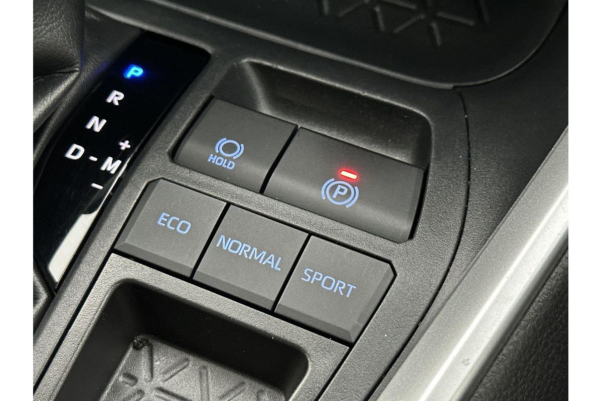2022 Toyota RAV4 GX MXAA52R