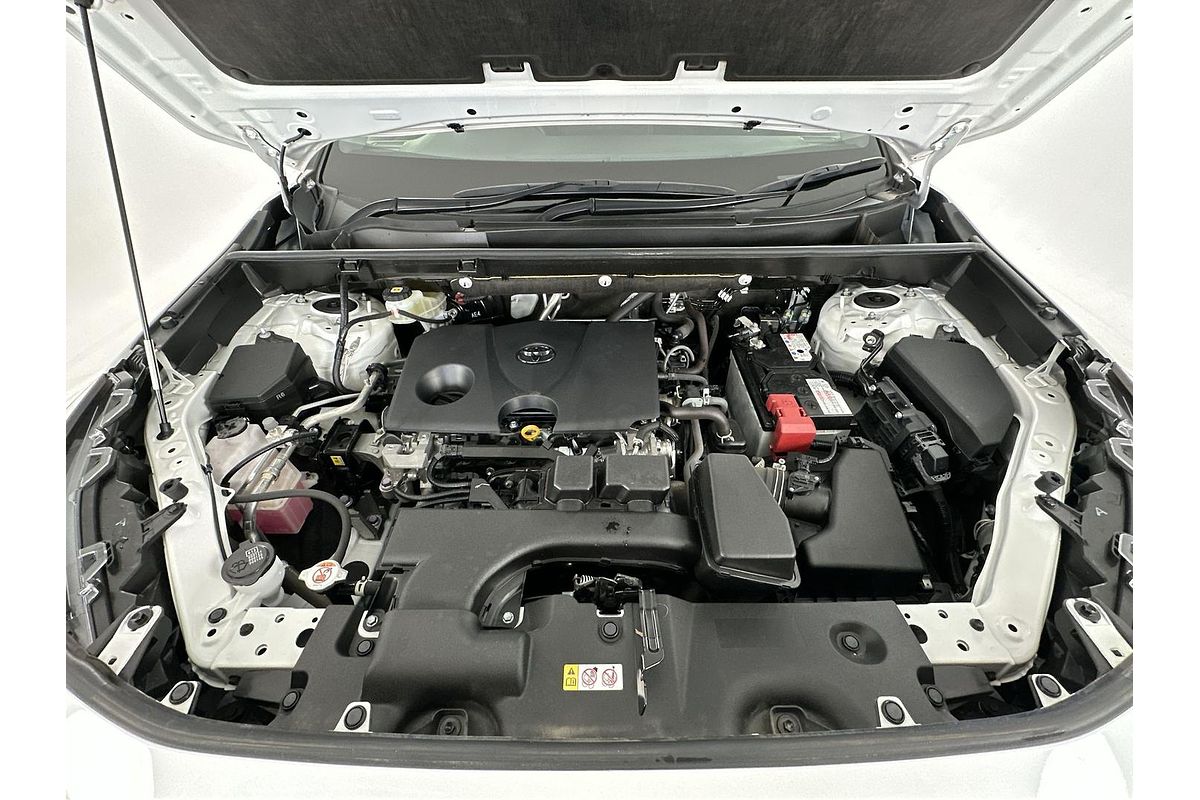 2022 Toyota RAV4 GX MXAA52R
