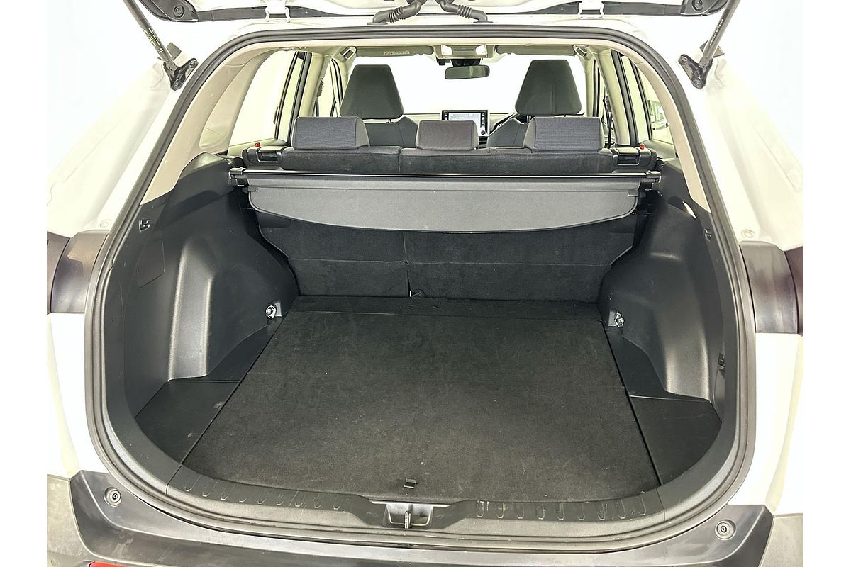 2022 Toyota RAV4 GX MXAA52R