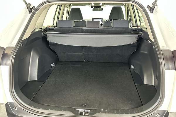 2022 Toyota RAV4 GX MXAA52R