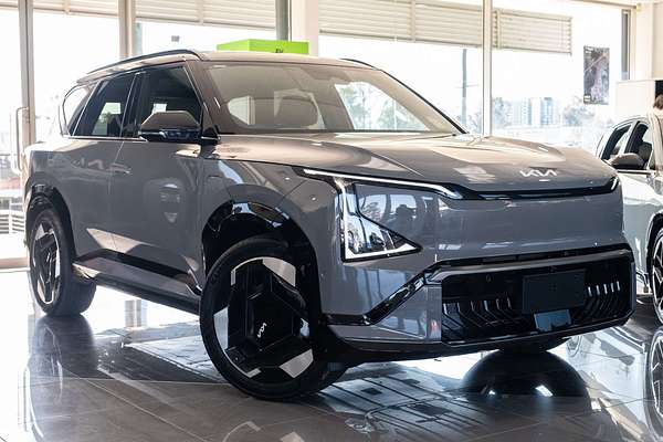 2025 Kia EV5 GT-Line OVc